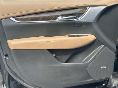 2023 Cadillac XT6 Premium Luxury