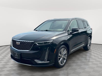 2023 Cadillac XT6 Premium Luxury