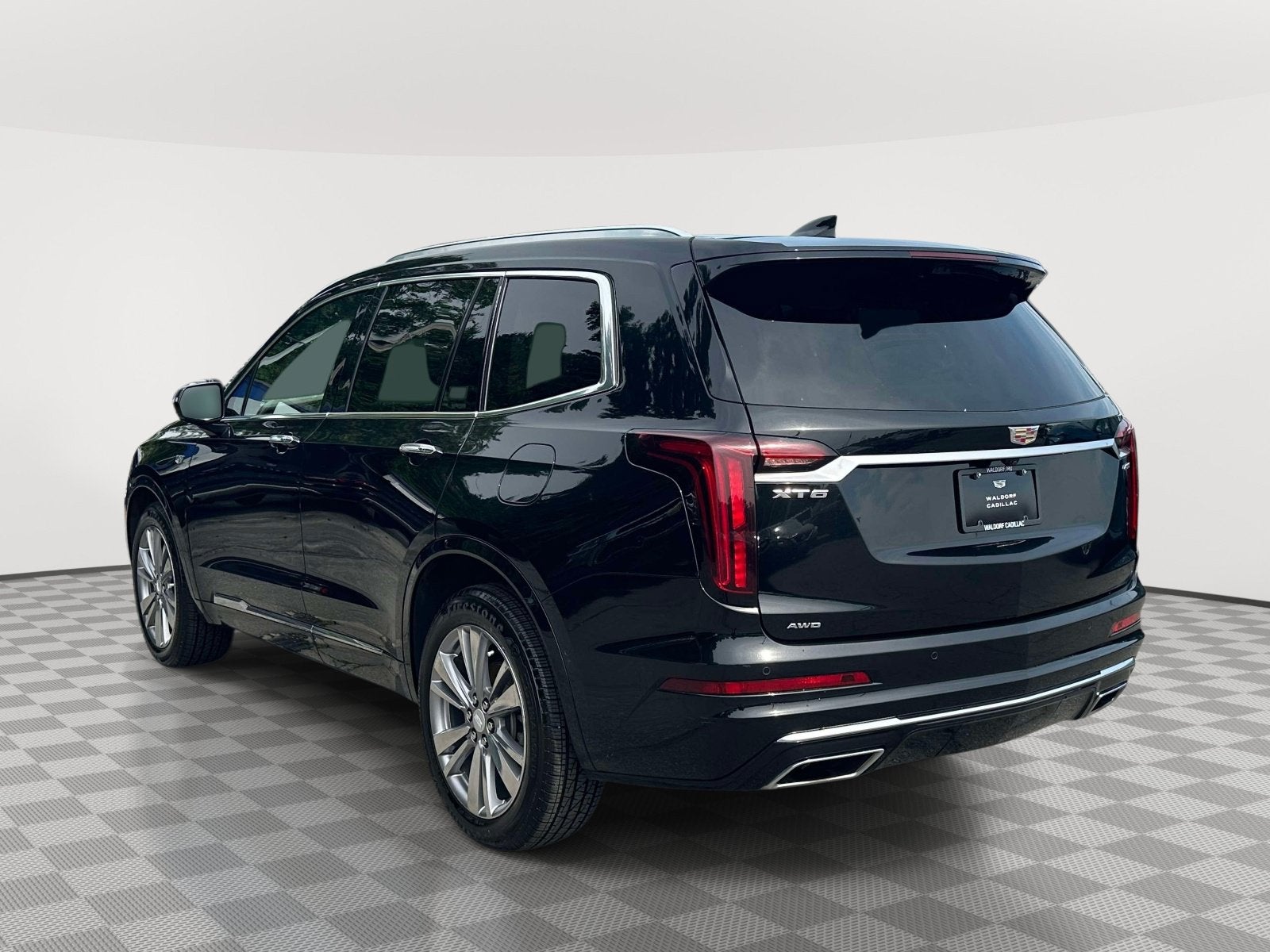 2023 Cadillac XT6 Premium Luxury