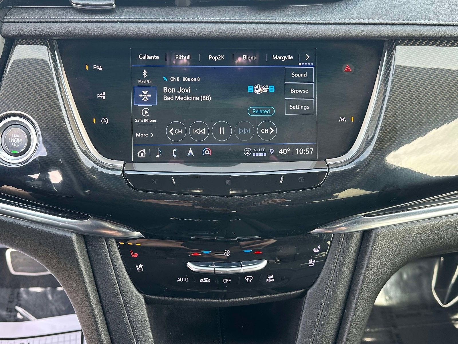 2021 Cadillac XT6 Sport