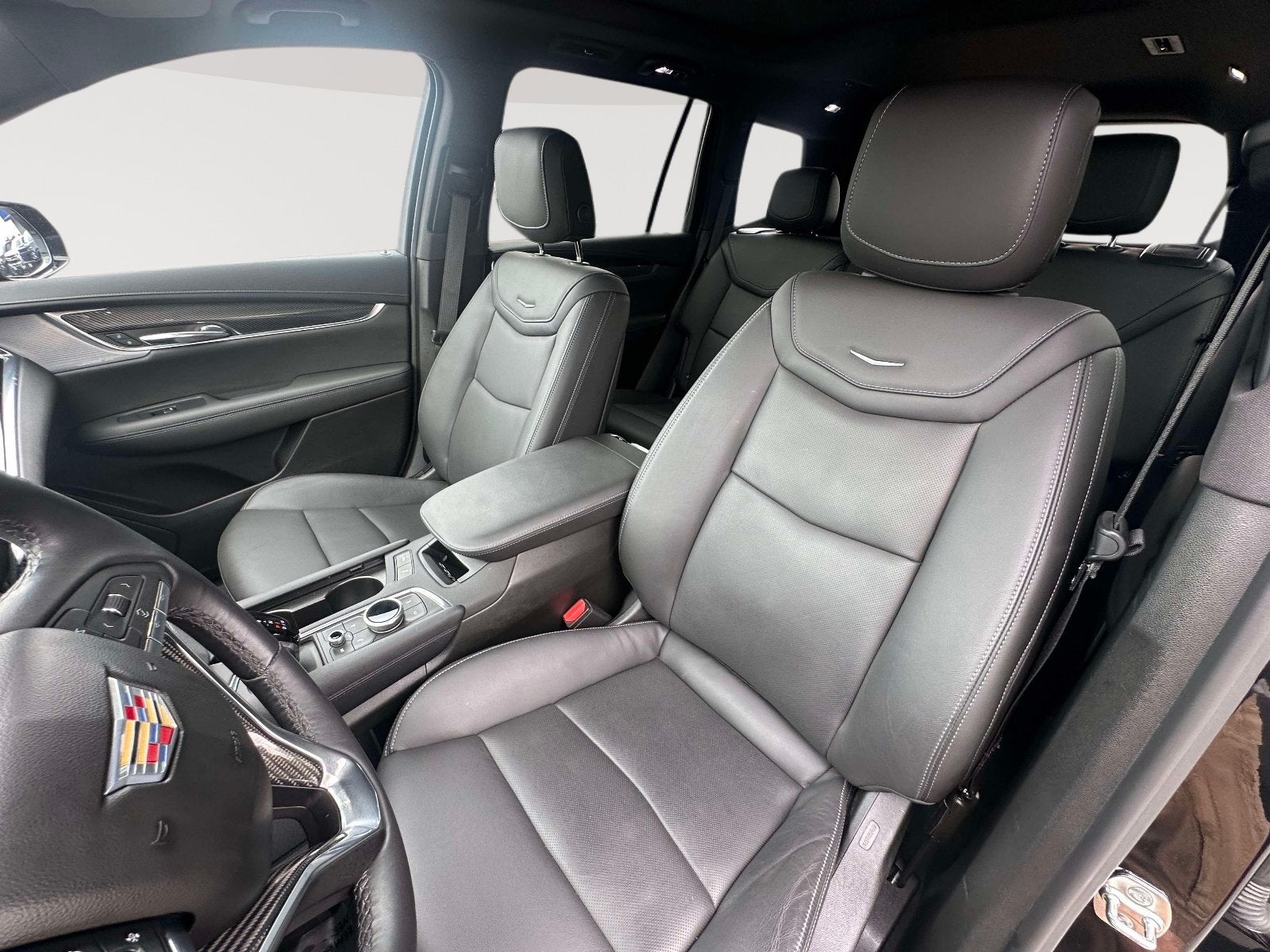 2024 Cadillac XT6 Sport