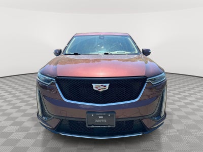 2023 Cadillac XT6 Sport