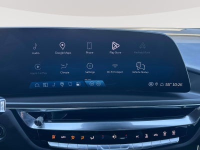 2024 Cadillac LYRIQ Tech