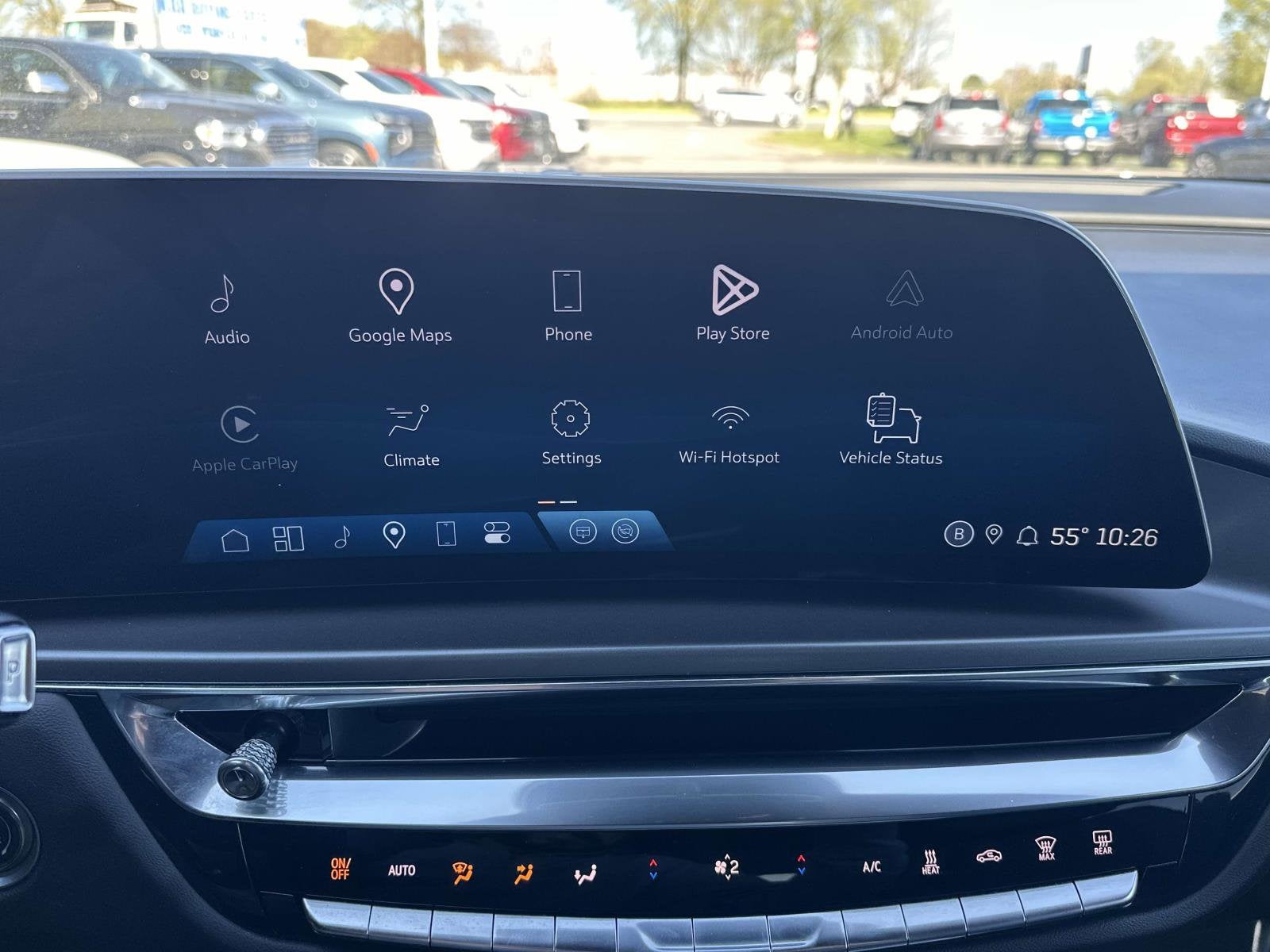 2024 Cadillac LYRIQ Tech