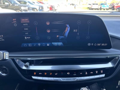 2024 Cadillac LYRIQ Tech