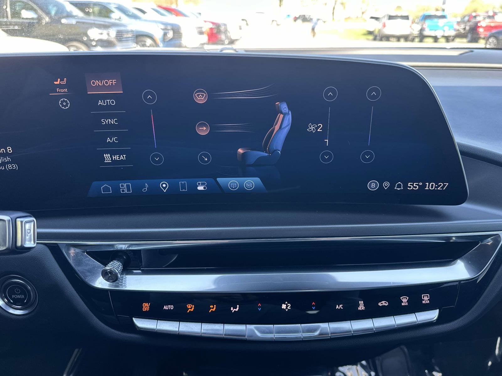 2024 Cadillac LYRIQ Tech