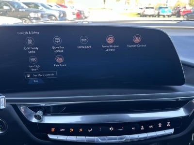 2024 Cadillac LYRIQ Tech