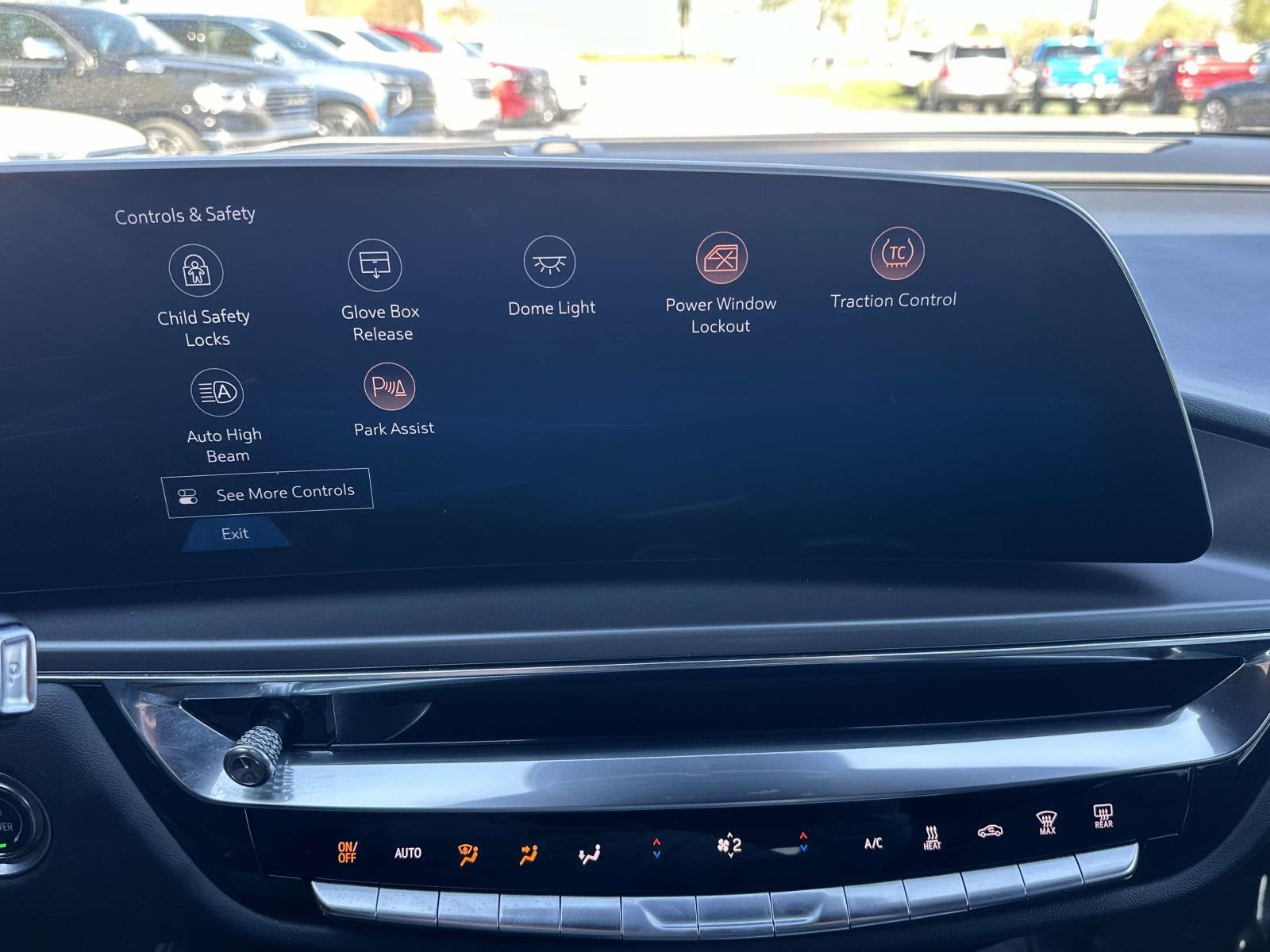 2024 Cadillac LYRIQ Tech
