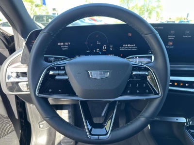 2024 Cadillac LYRIQ Tech