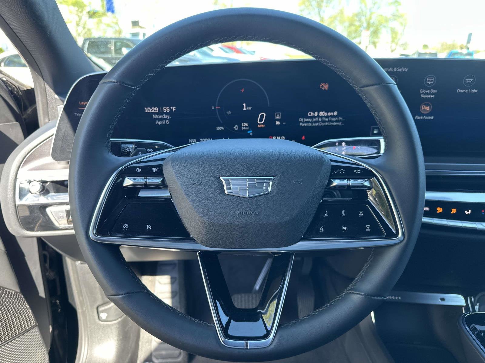 2024 Cadillac LYRIQ Tech