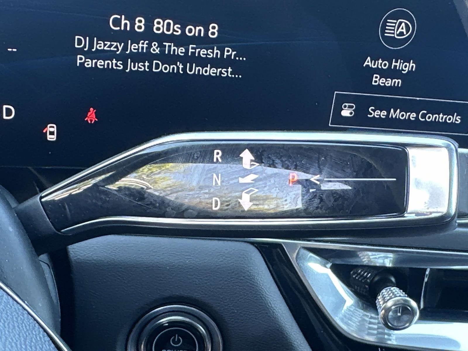 2024 Cadillac LYRIQ Tech