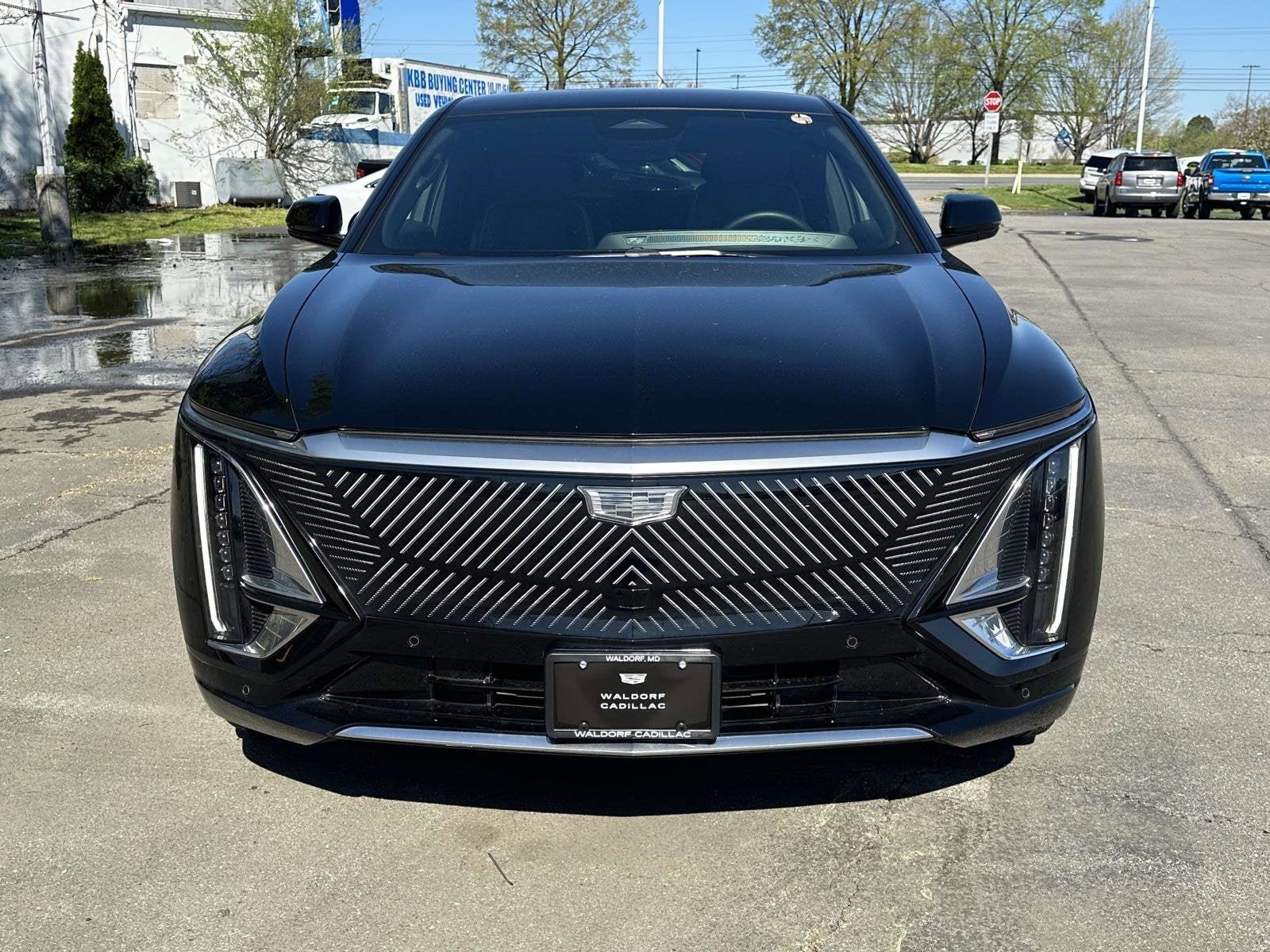 2024 Cadillac LYRIQ Tech