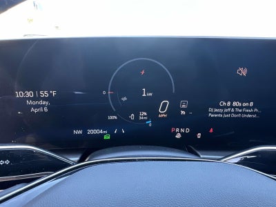 2024 Cadillac LYRIQ Tech