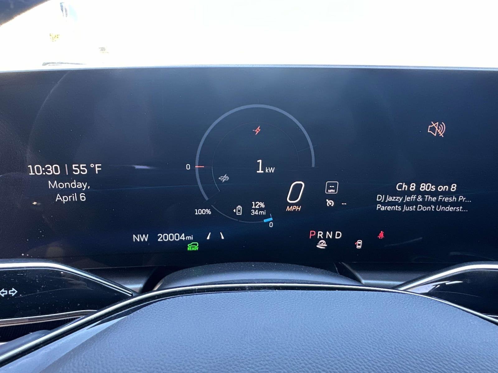 2024 Cadillac LYRIQ Tech