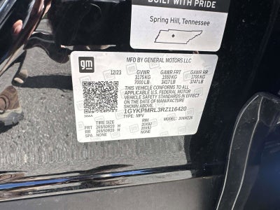 2024 Cadillac LYRIQ Tech