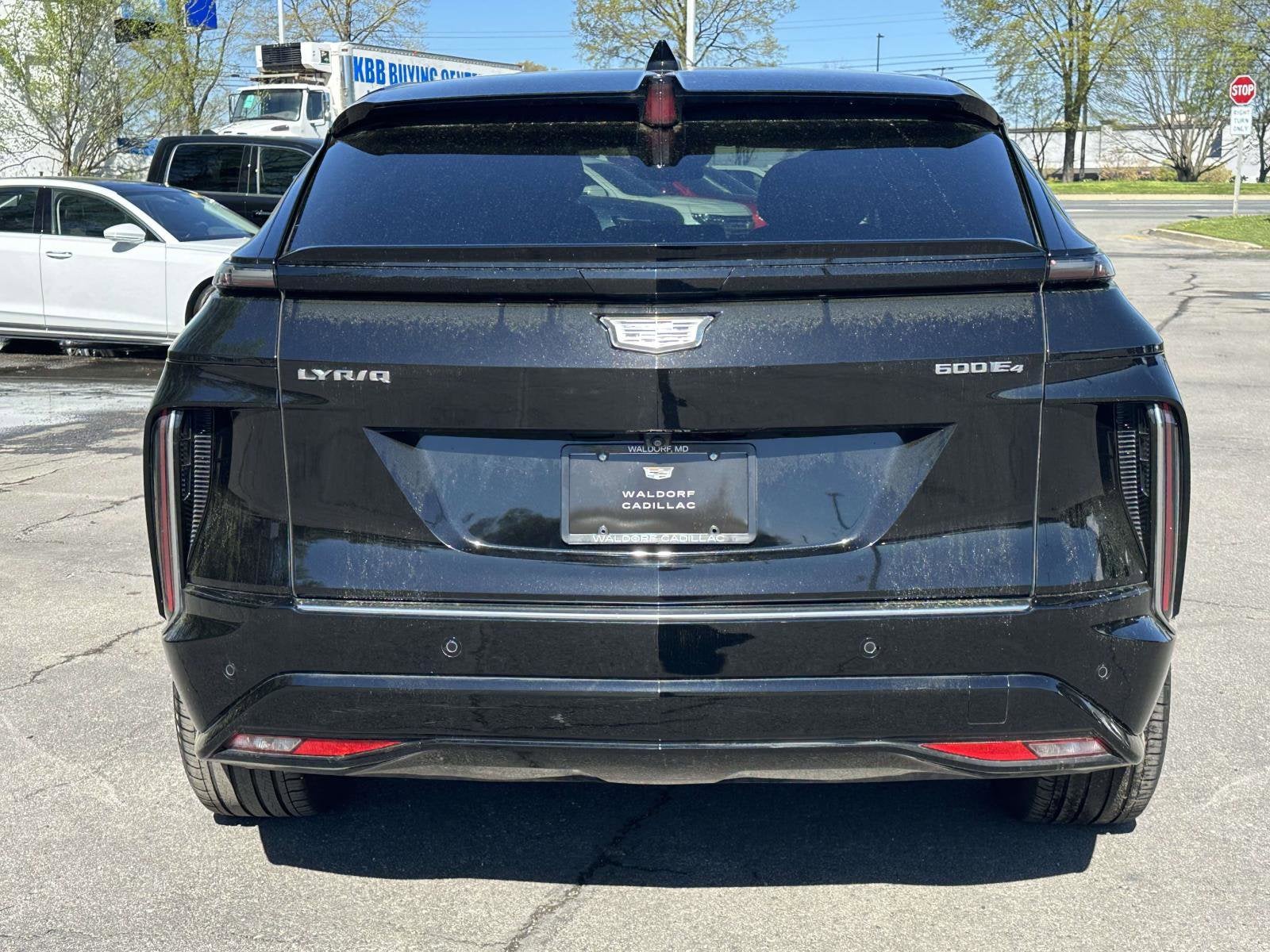 2024 Cadillac LYRIQ Tech