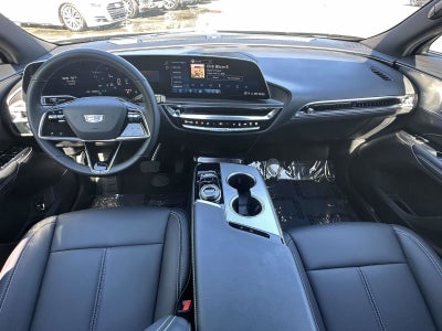 2024 Cadillac LYRIQ Tech