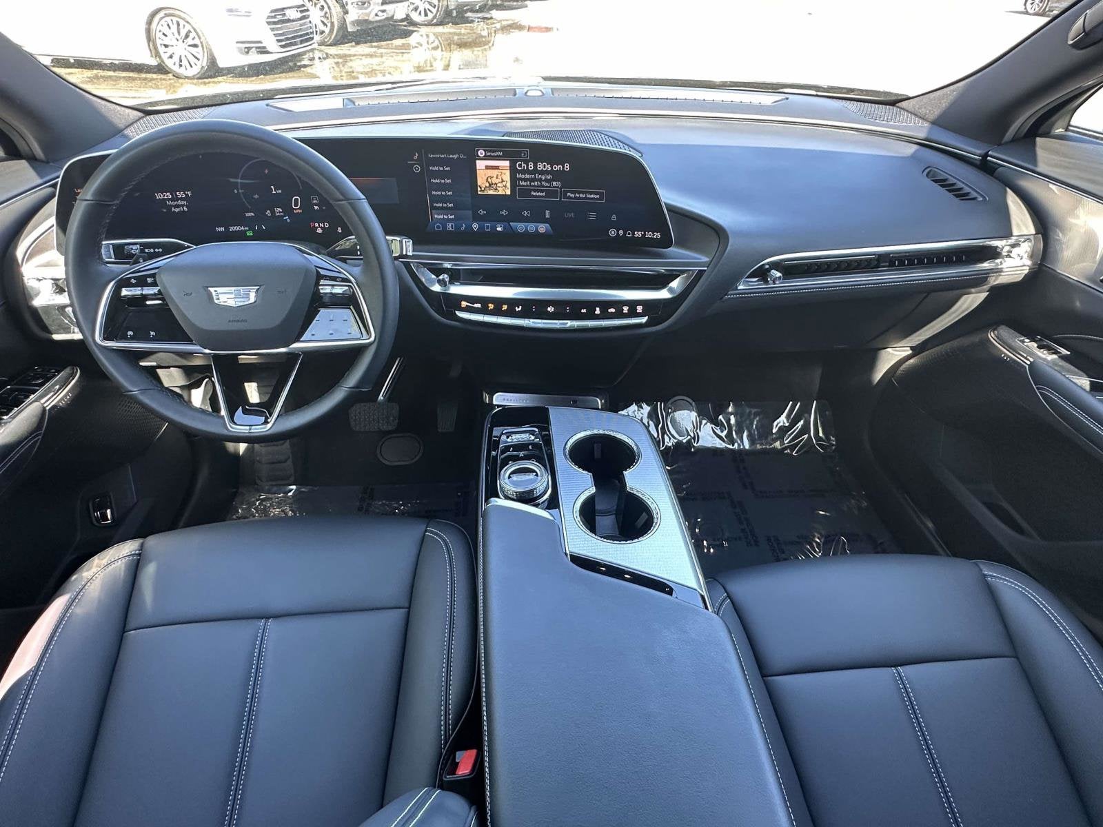 2024 Cadillac LYRIQ Tech