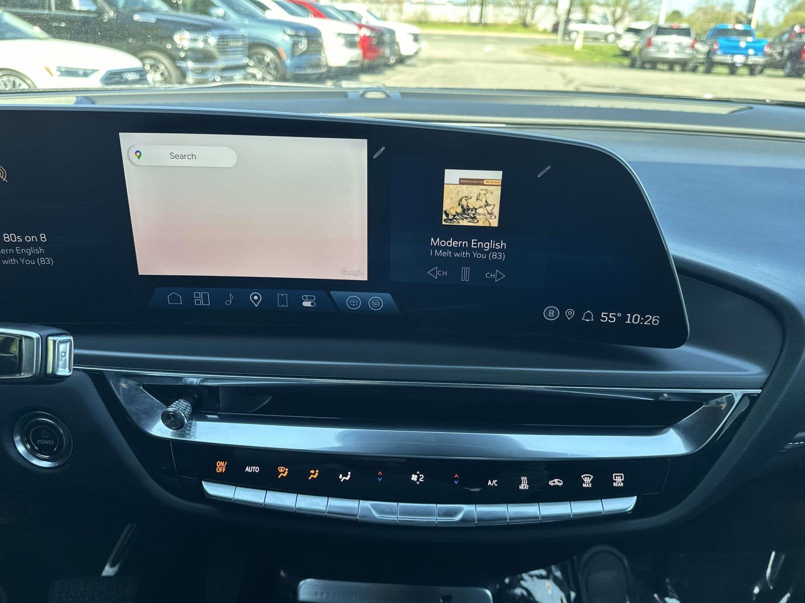 2024 Cadillac LYRIQ Tech