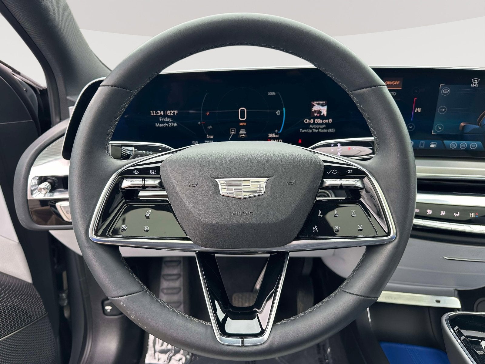 2024 Cadillac LYRIQ Sport 1