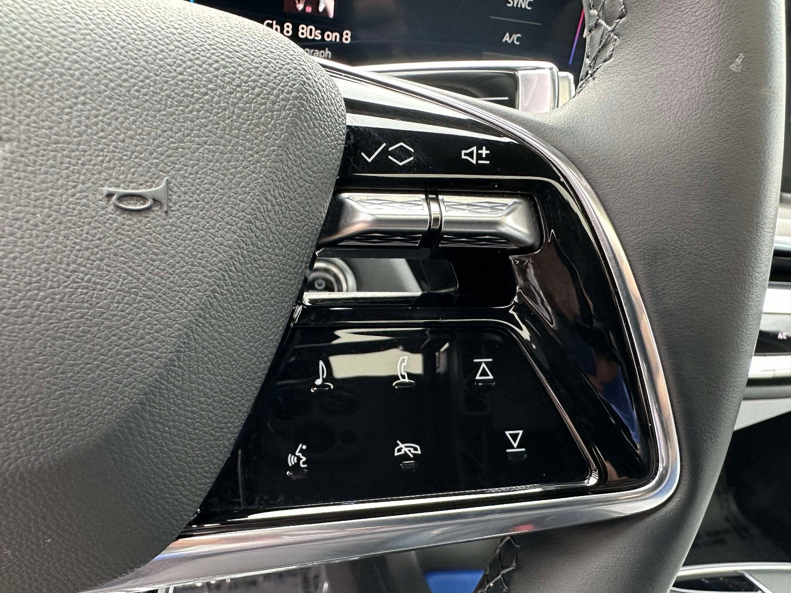 2024 Cadillac LYRIQ Sport 1