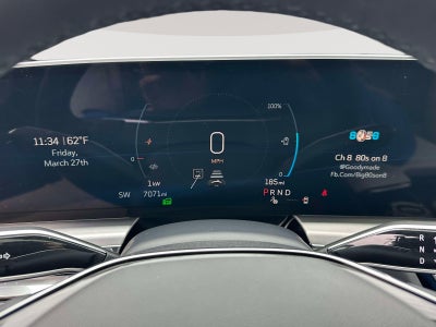 2024 Cadillac LYRIQ Sport 1