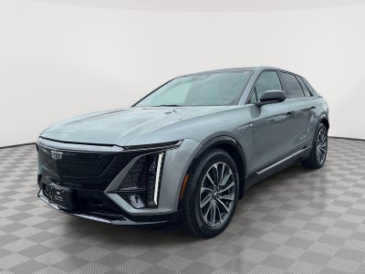 2024 Cadillac LYRIQ Sport 1