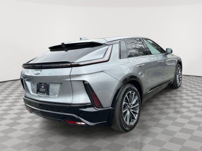 2024 Cadillac LYRIQ Sport 1