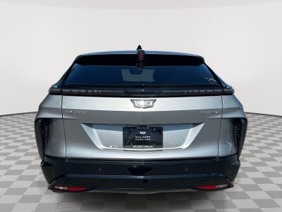 2024 Cadillac LYRIQ Sport 2