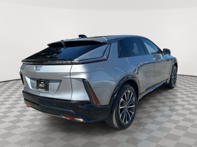 2024 Cadillac LYRIQ Sport 2
