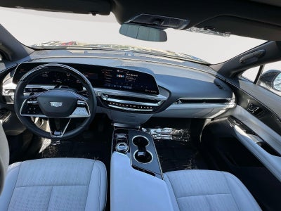 2024 Cadillac LYRIQ Sport 2