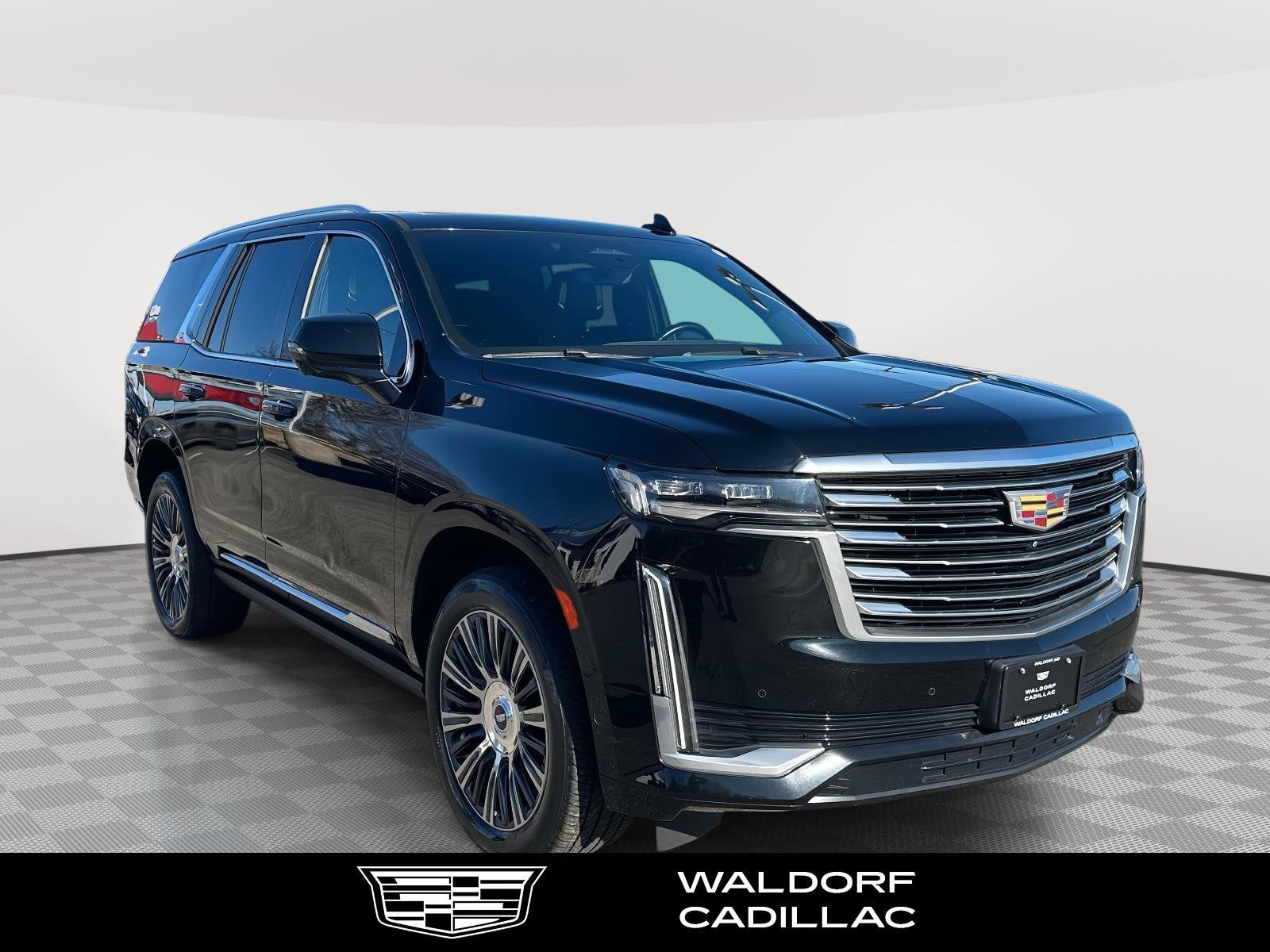 2022 Cadillac Escalade Premium Luxury Platinum