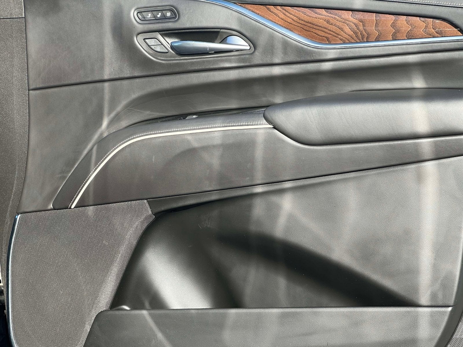 2022 Cadillac Escalade Premium Luxury Platinum