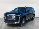 2022 Cadillac Escalade Premium Luxury Platinum