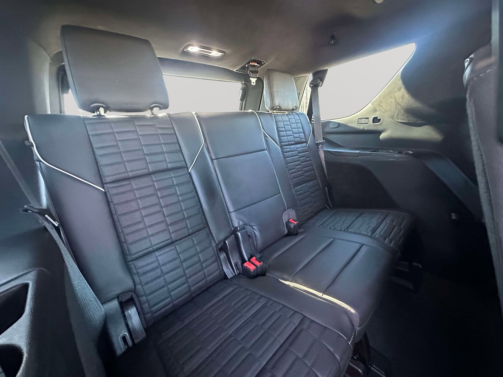 2022 Cadillac Escalade Premium Luxury Platinum