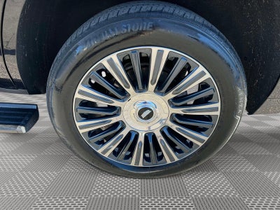 2022 Cadillac Escalade Premium Luxury Platinum