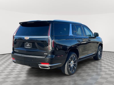 2022 Cadillac Escalade Premium Luxury Platinum