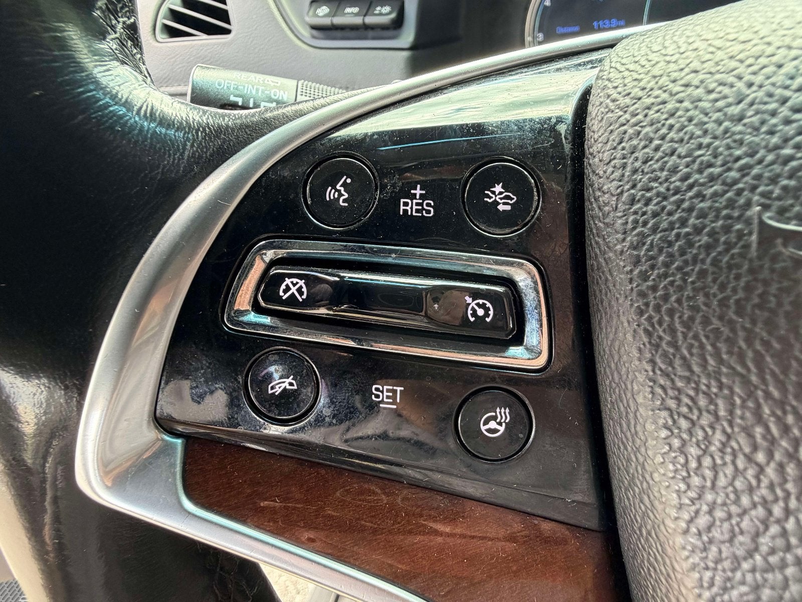 2019 Cadillac Escalade ESV Luxury