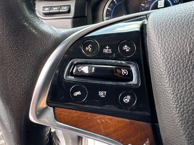 2020 Cadillac Escalade ESV Luxury