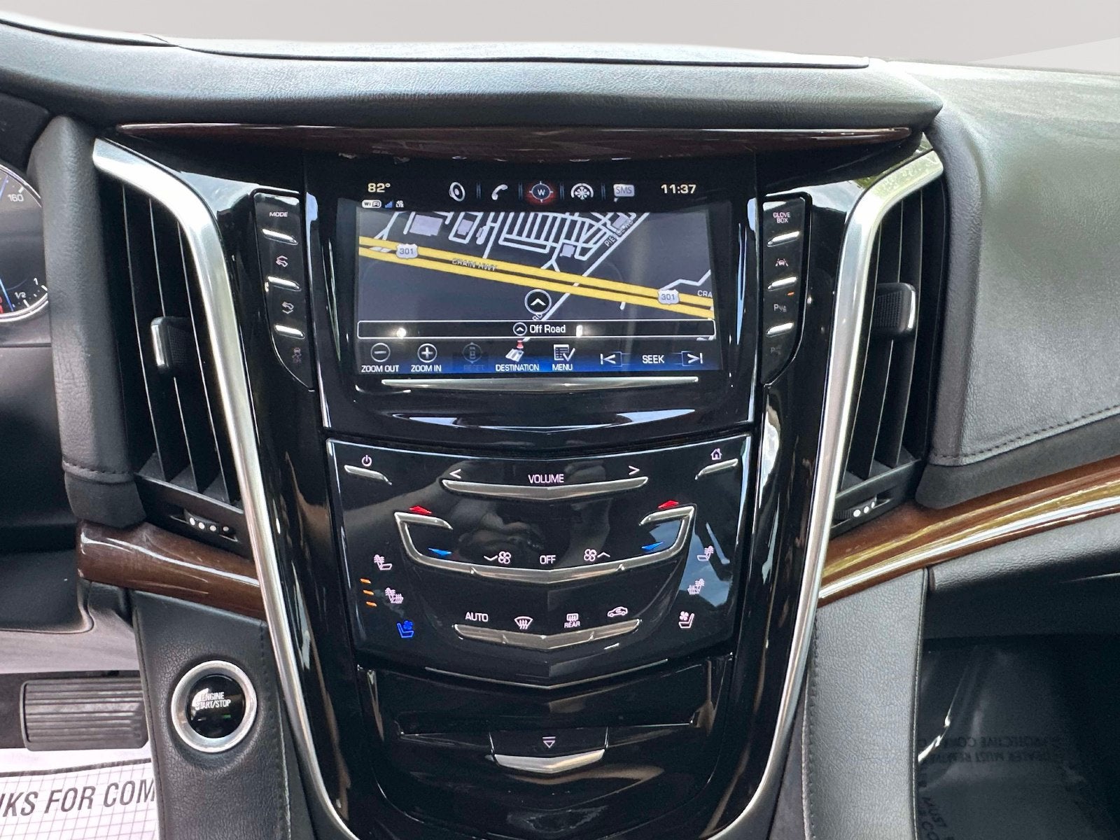 2020 Cadillac Escalade ESV Luxury