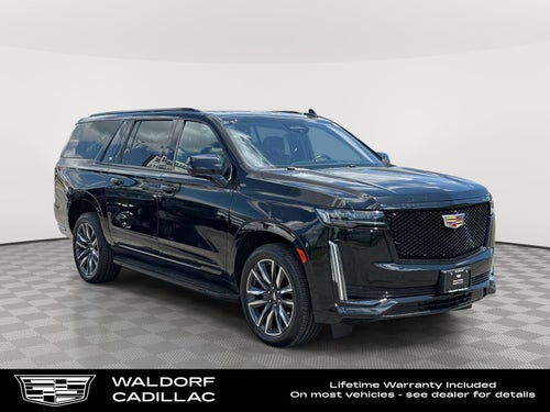 2023 Cadillac Escalade ESV Sport