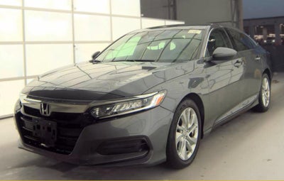 2020 Honda Accord Sedan LX