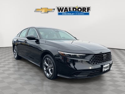 2025 Honda Accord Hybrid EX-L