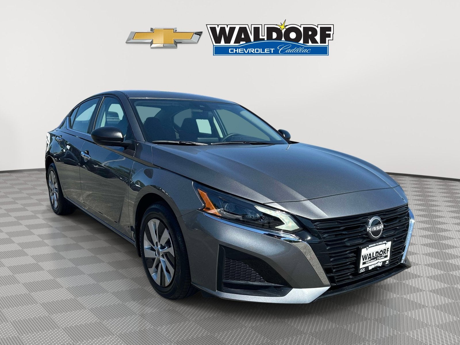 2025 Nissan Altima S