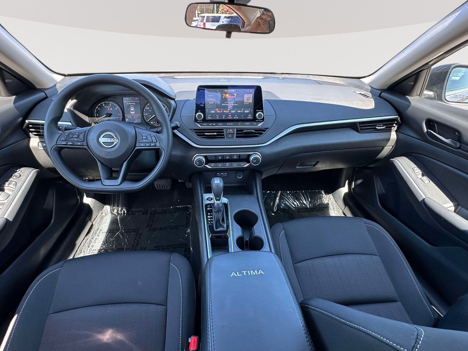 2025 Nissan Altima S
