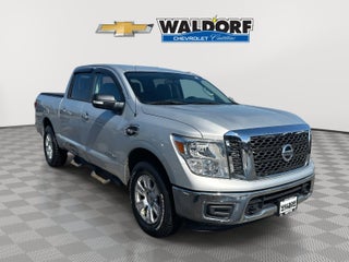 2017 Nissan Titan SV