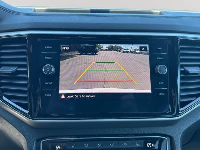 2022 Volkswagen Atlas Cross Sport 2.0T SE w/Technology