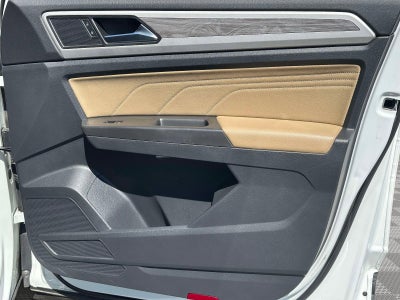 2022 Volkswagen Atlas Cross Sport 2.0T SE w/Technology