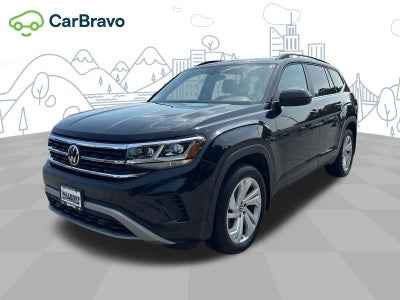 2021 Volkswagen Atlas 2.0T SE w/Technology