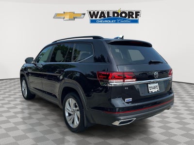 2021 Volkswagen Atlas 2.0T SE w/Technology